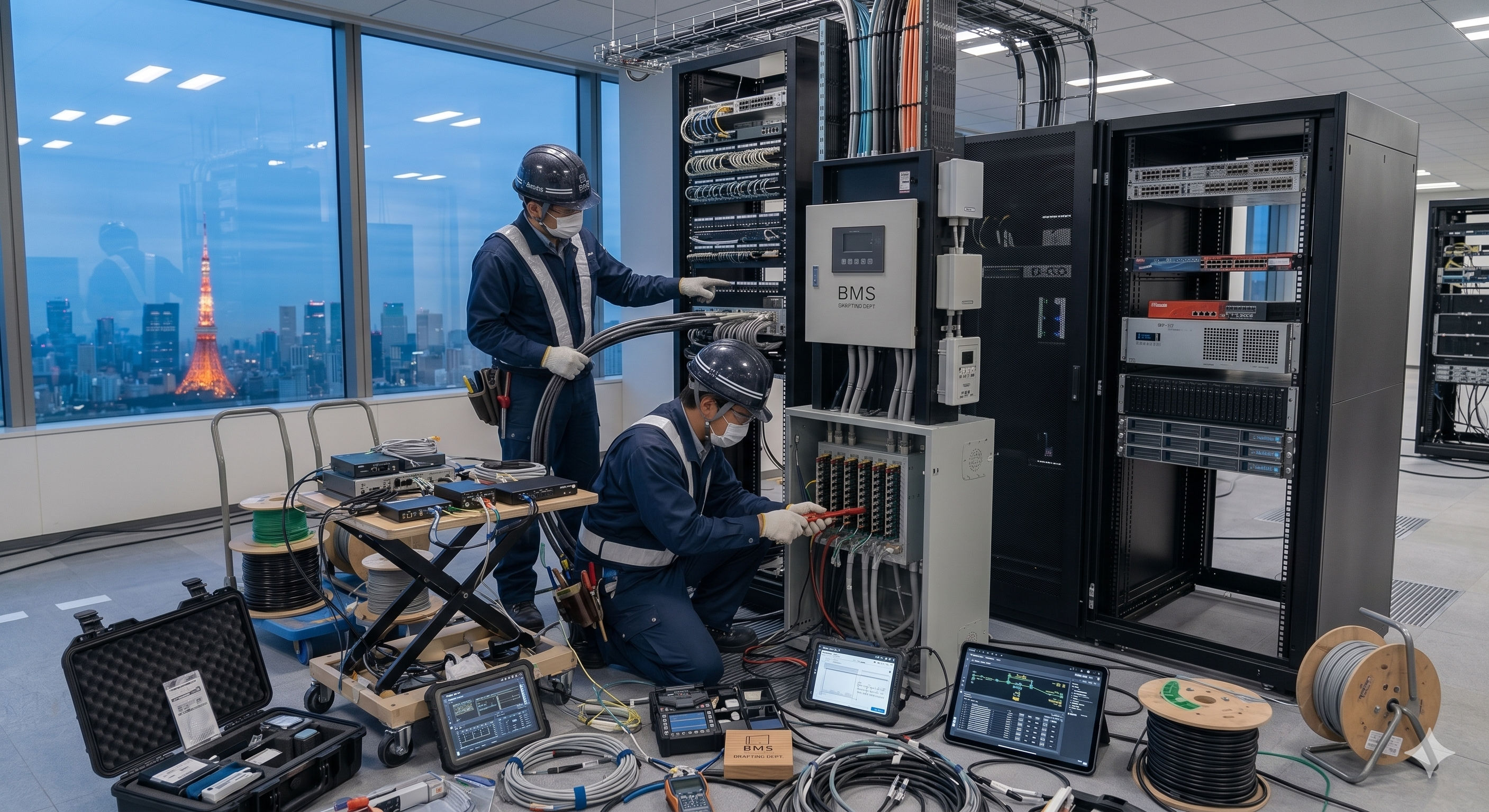 設備工事
